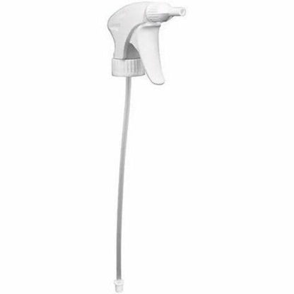 Impact Contour Foaming Trigger Sprayer 10 Inch Tube White, 100/Carton (HOS5751)