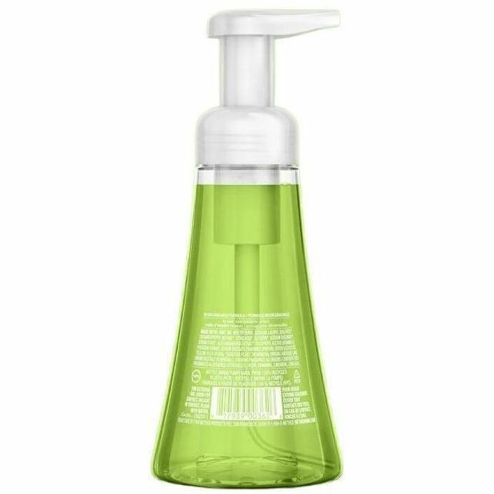 Method Green Tea + Aloe Foaming Hand Wash, 10 fl oz, 6/Carton (MTH327731CT)