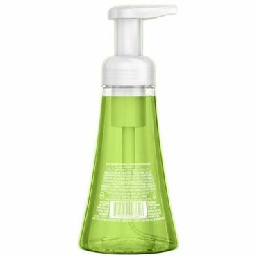 Method Green Tea + Aloe Foaming Hand Wash, 10 fl oz, 6/Carton (MTH327731CT)