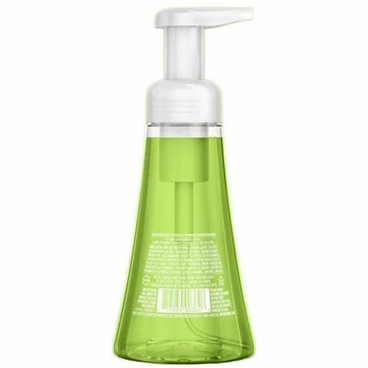 Method Green Tea + Aloe Foaming Hand Wash, 10 fl oz, 6/Carton (MTH327731CT)