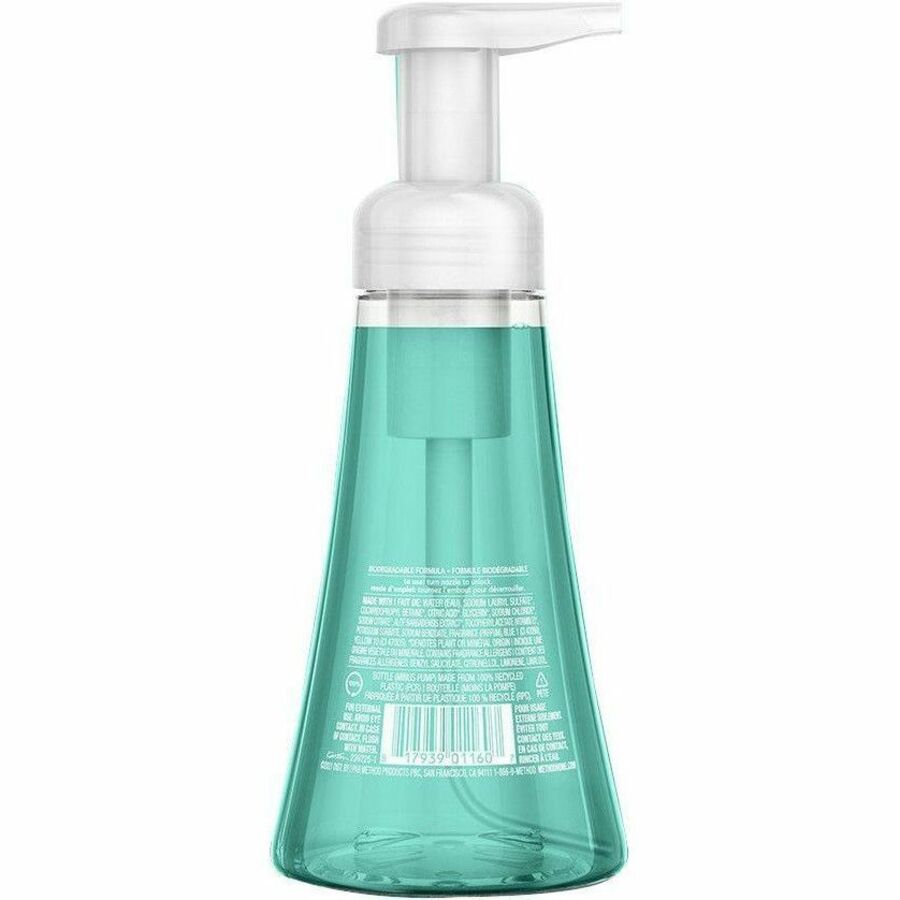 Method Waterfall Foaming Hand Wash, Waterfall Scent, 10 fl oz (MTH359395)