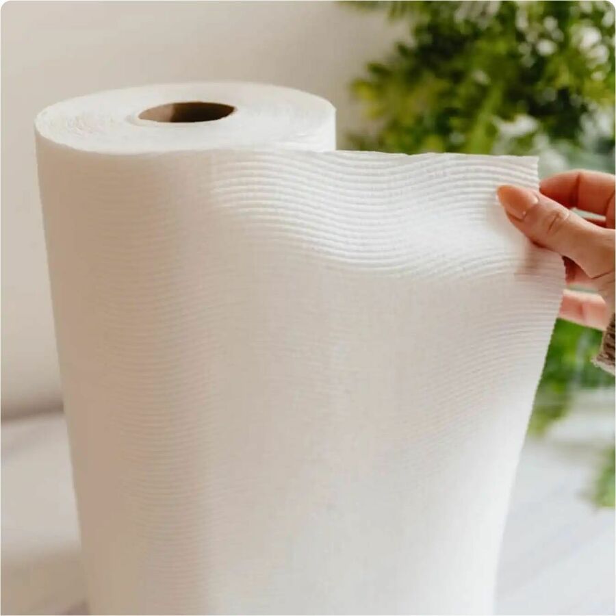 Scott Choose-A-Sheet Paper Towels, 62 Sheets/Roll, White, Paper, 6/Pack (KCC56570)