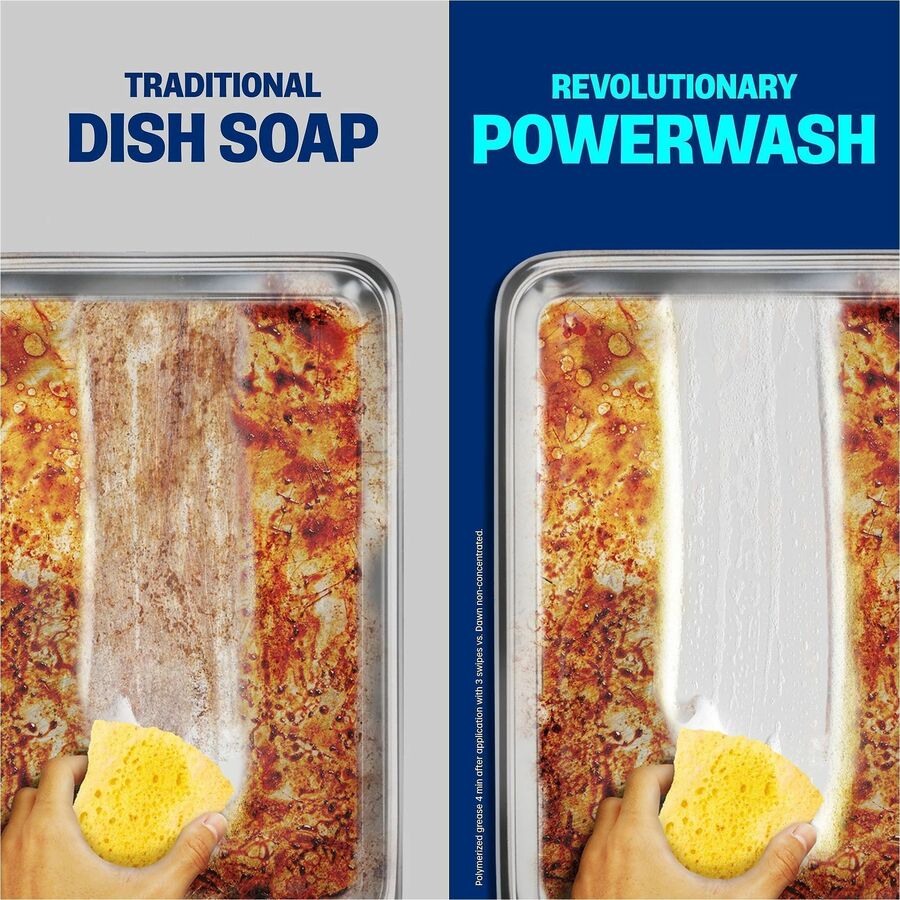 Dawn Powerwash Dish Spray, 16 fl oz, Fresh Clean Scent, 6/Carton (PGC52366CT)