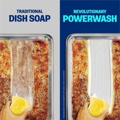 Dawn Powerwash Dish Spray, 16 fl oz, Fresh Clean Scent, 6/Carton (PGC52366CT)