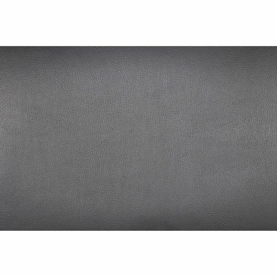Lorell Clarke Series Sofa with Antimicrobial Upholstery and Power, 77.3" x 29.8" x 31" Overall Dimension (LLR86950)