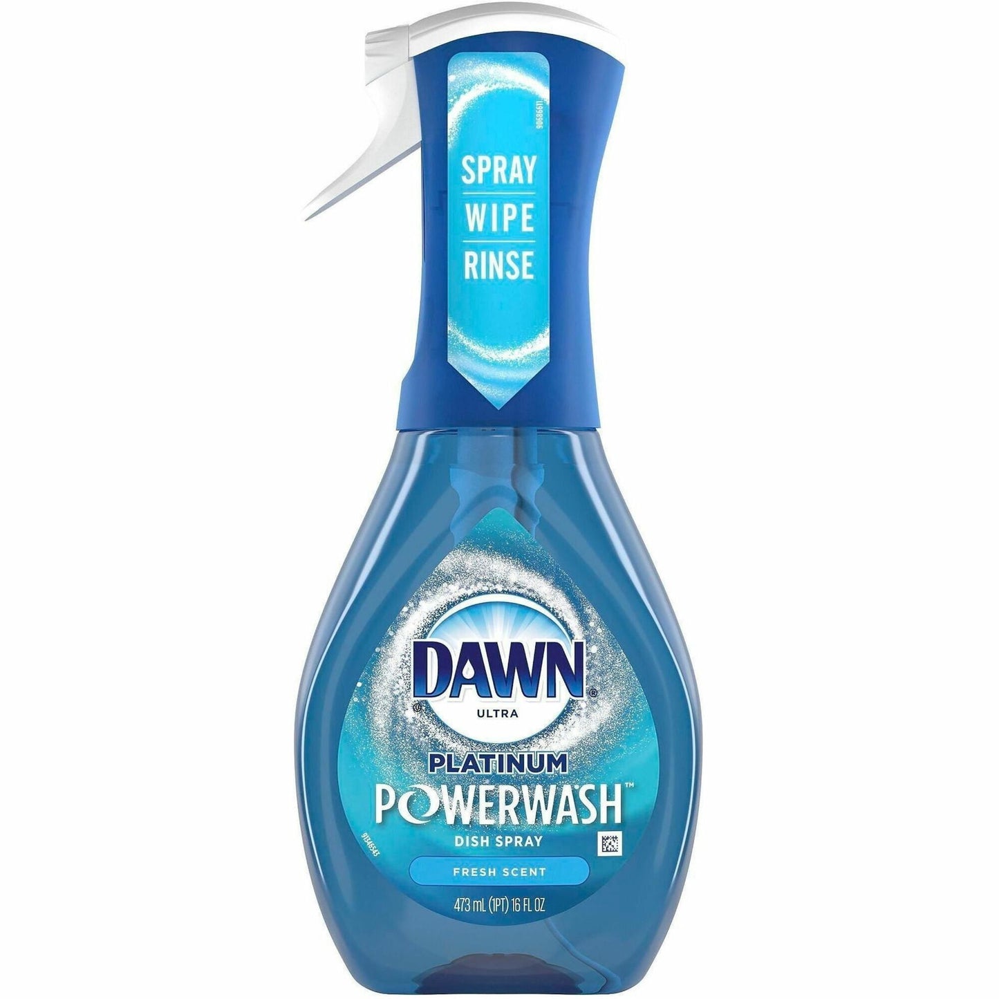 Dawn Powerwash Dish Spray, 16 fl oz, Fresh Clean Scent, 6/Carton (PGC52364CT)