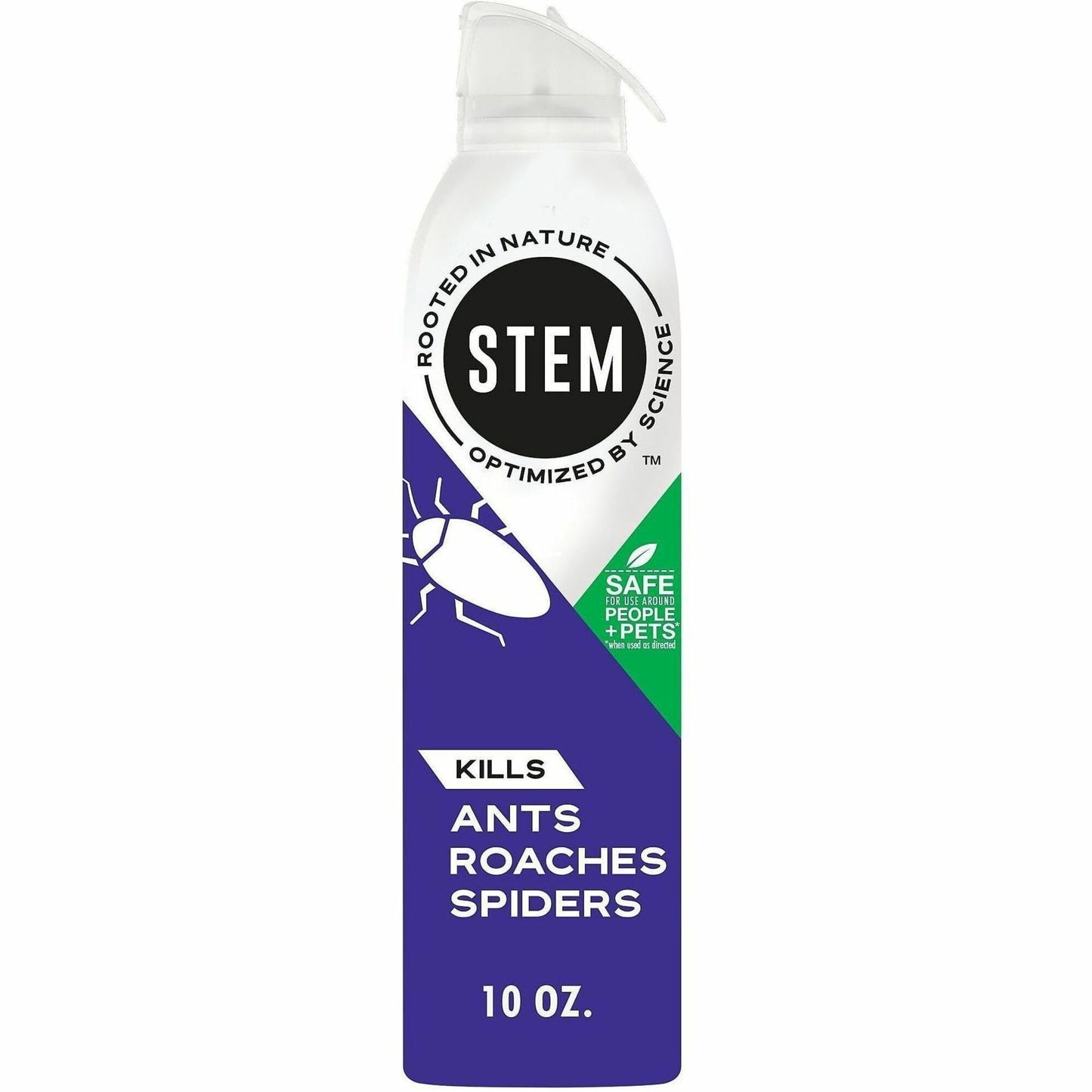 STEM Crawling Insect Killer, Aerosol, 6/Carton (SJN329963CT)