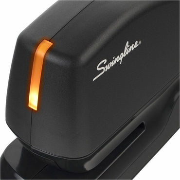 Swingline Optima 30 Electric Stapler, 23/0.24", Black, Staples Upto 30 Sheet, Full Strip, Staple Size:, Plastic (SWI42150)