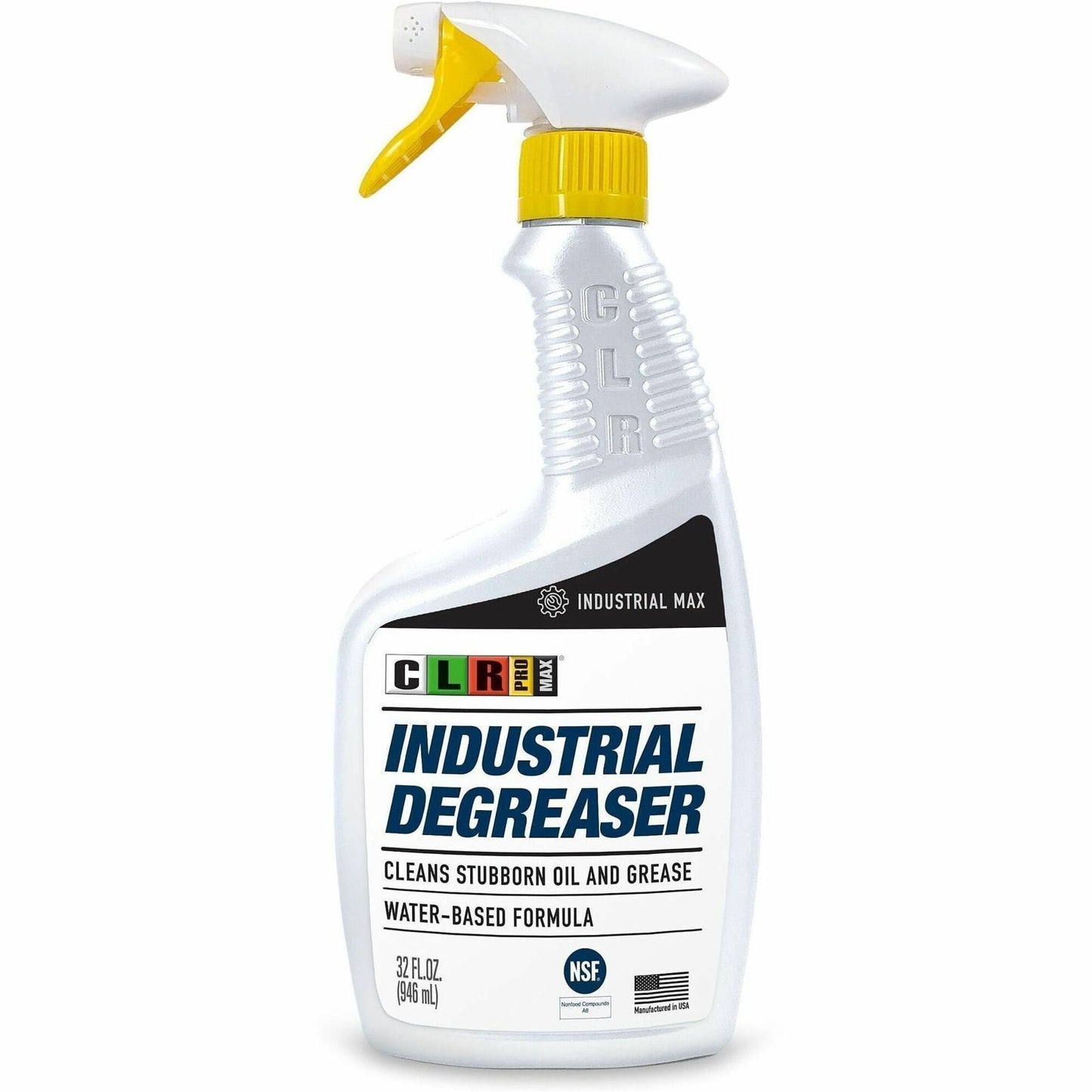 Jelmar 32 oz Industrial Degreaser, 6/Carton (JELIIDEGR326P)
