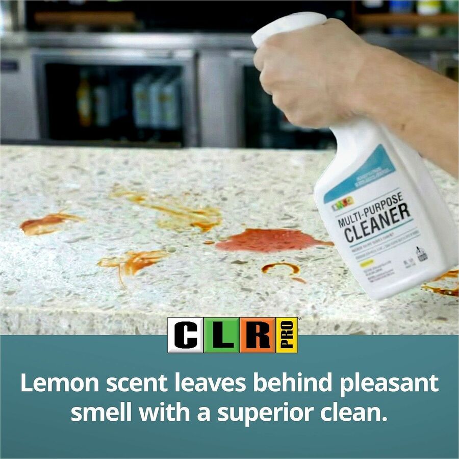 Jelmar Multipurpose Cleaner, 6/Carton (JELFMMPC326P)