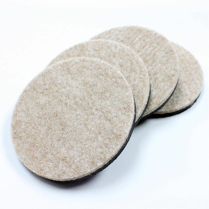 Lorell Slide-All Floor Sliders for Hard Floors, 4/Pack (LLR42328)