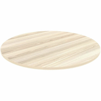 Lorell Essentials Hospitality/Conference 48" Round Table Top, Modern Elm (LLR66361)
