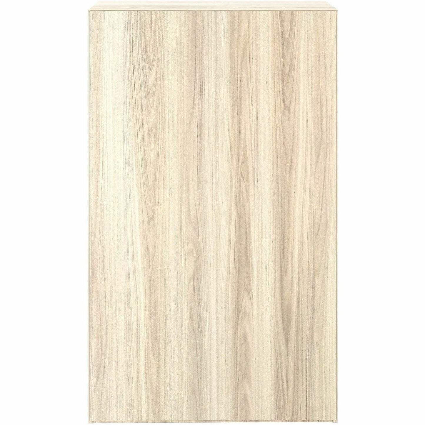 Lorell Sturdy 5-Shelf Bookcase, Modern Elm (LLR66342)