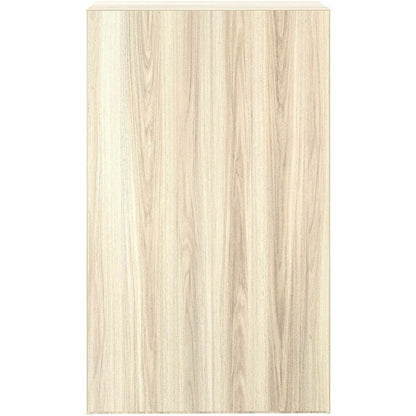 Lorell Sturdy 5-Shelf Bookcase, Modern Elm (LLR66342)