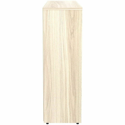 Lorell Sturdy 3-Shelf Bookcase, Modern Elm (LLR66340)