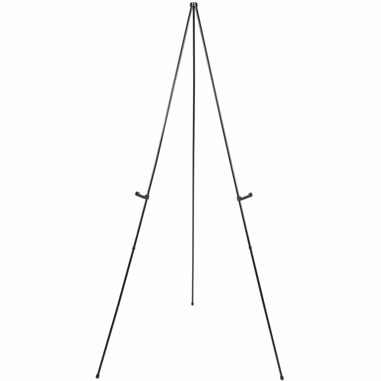 Lorell Presentation Easel, Black (LLR43029)