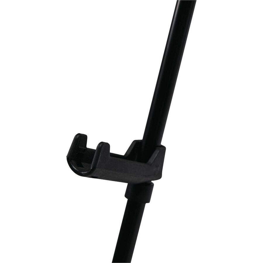 Lorell Presentation Easel, Black (LLR43029)