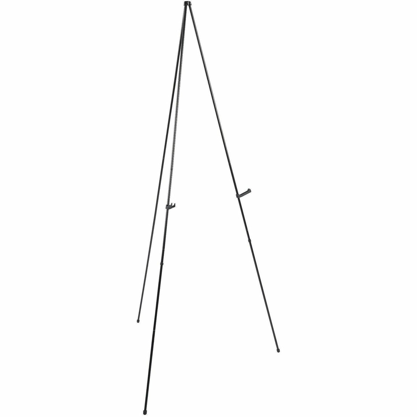 Lorell Presentation Easel, Black (LLR43029)