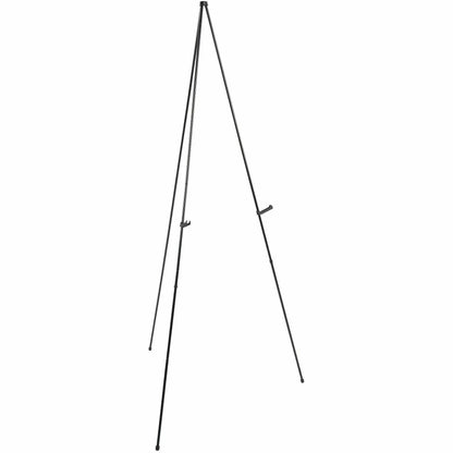 Lorell Presentation Easel, Black (LLR43029)