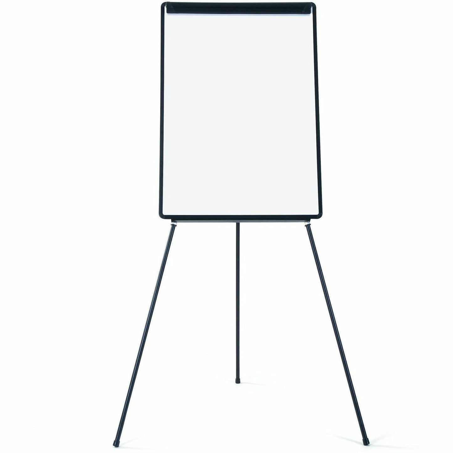 Lorell Lightweight Presentation Easel, Black (LLR43032)