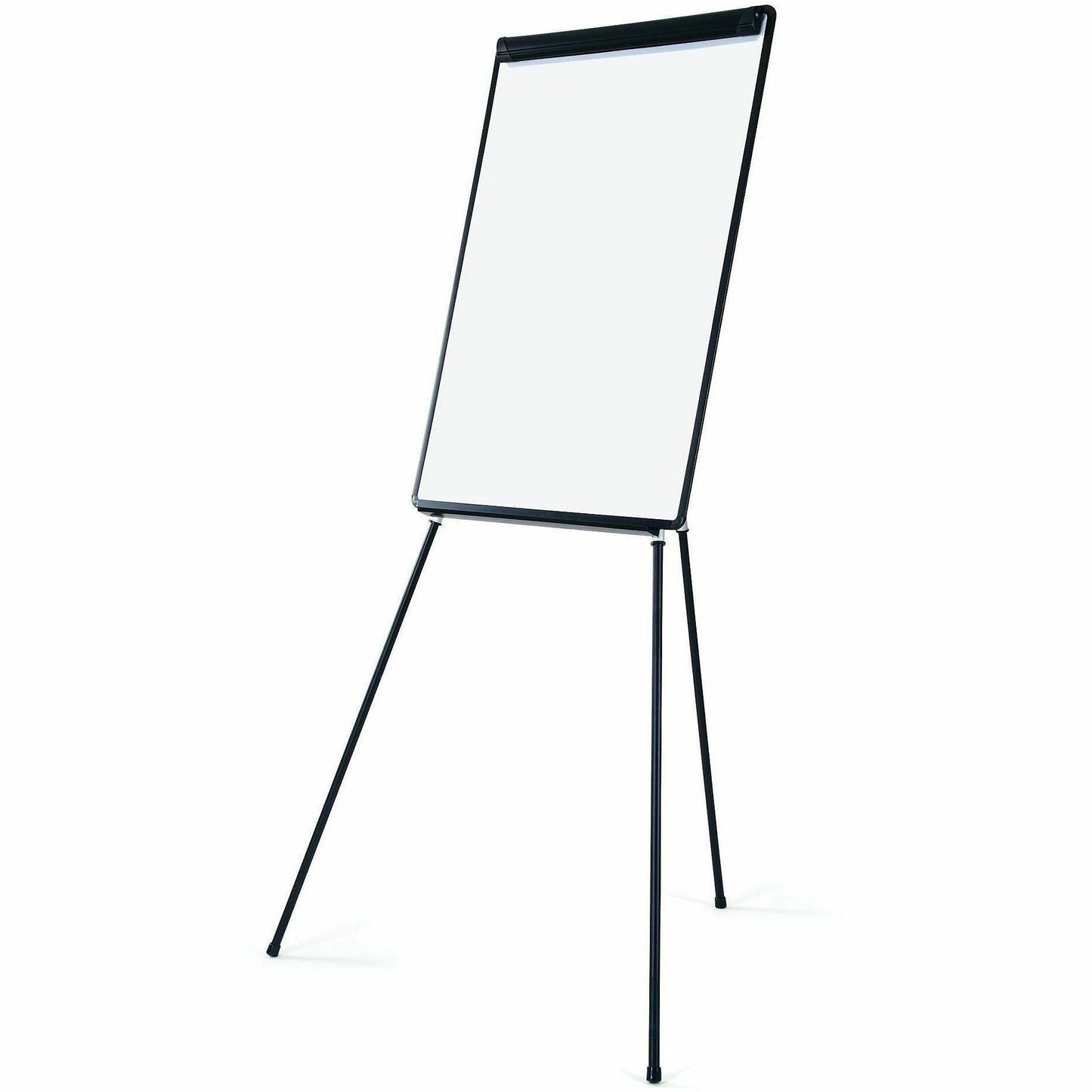 Lorell Lightweight Presentation Easel, Black (LLR43032)