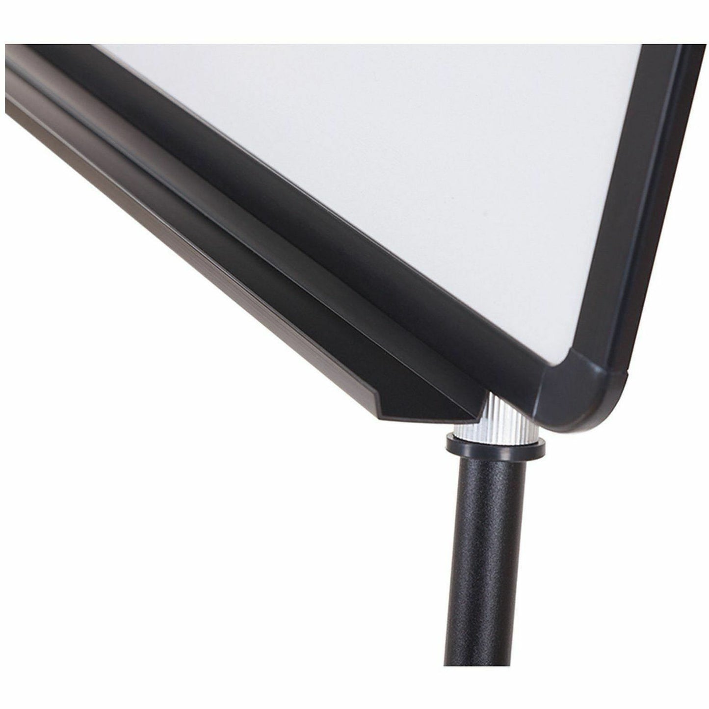 Lorell Lightweight Presentation Easel, Black (LLR43032)