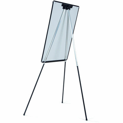 Lorell Lightweight Presentation Easel, Black (LLR43032)