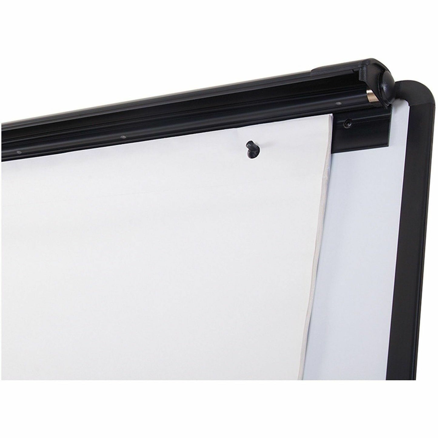 Lorell Lightweight Presentation Easel, Black (LLR43032)