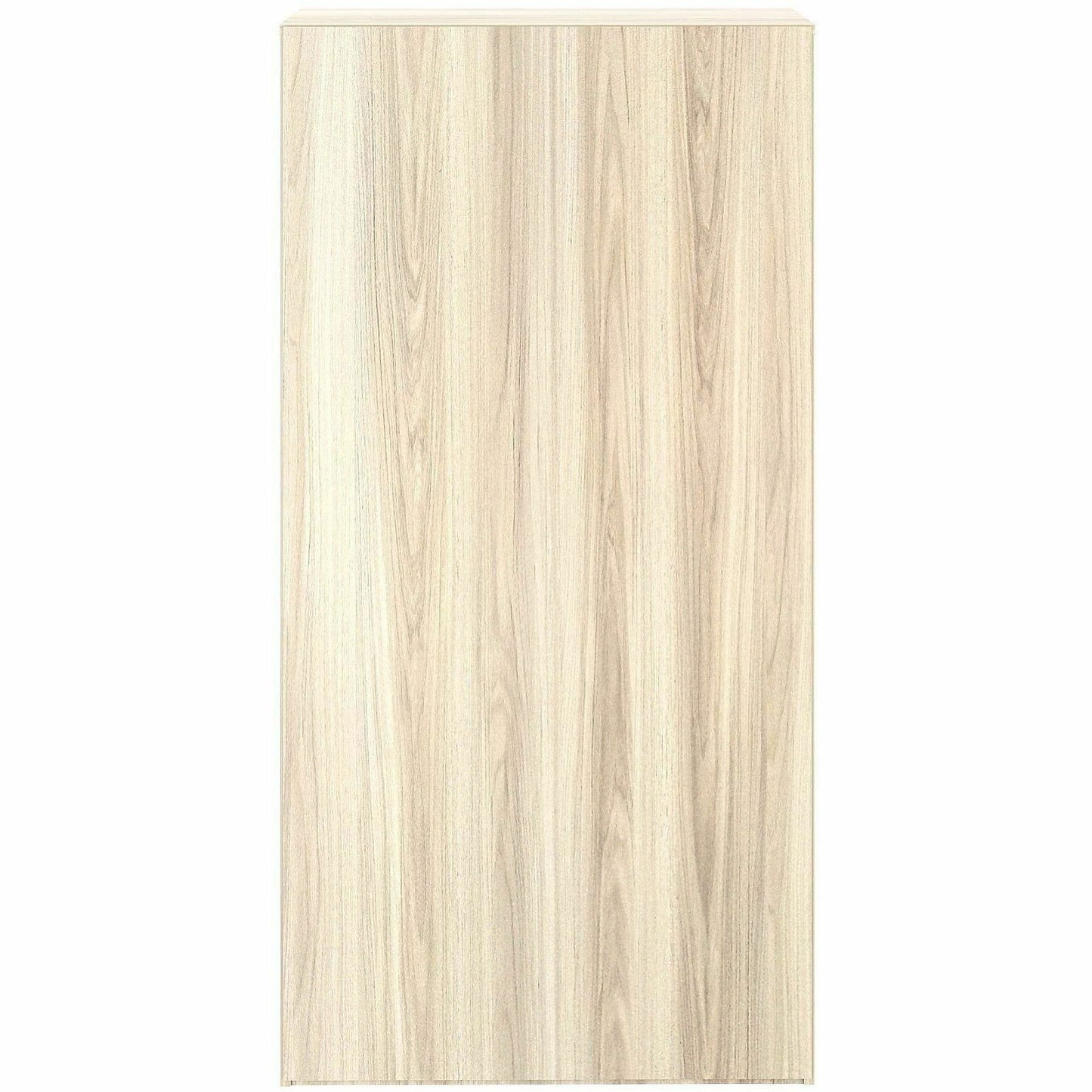 Lorell Sturdy 6-Shelf Bookcase, Modern Elm (LLR66343)
