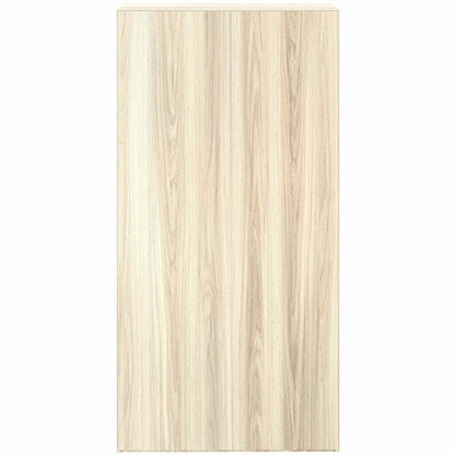 Lorell Sturdy 6-Shelf Bookcase, Modern Elm (LLR66343)