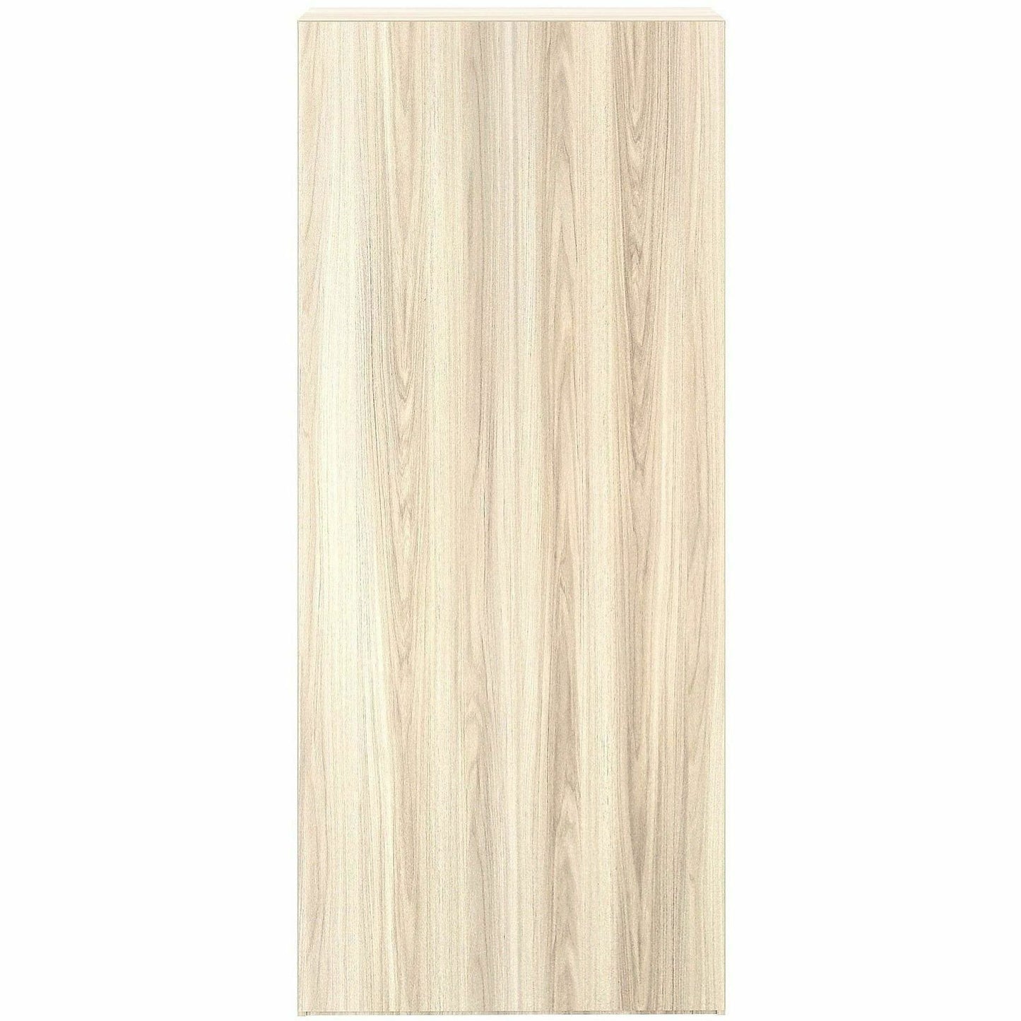 Lorell Sturdy 6-Shelf Bookcase, Modern Elm (LLR66344)