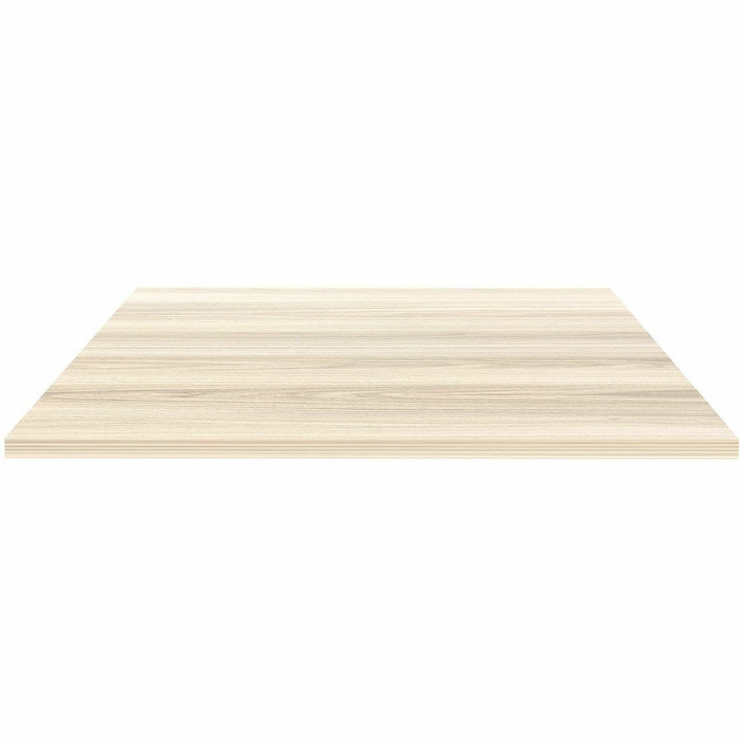 Lorell Essentials Hospitality/Conference 36" Square Table Top, Modern Elm (LLR66365)