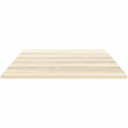 Lorell Essentials Hospitality/Conference 36" Square Table Top, Modern Elm (LLR66365)