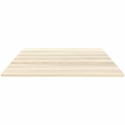 Lorell Essentials Hospitality/Conference 42" Square Table Top, Modern Elm (LLR66364)