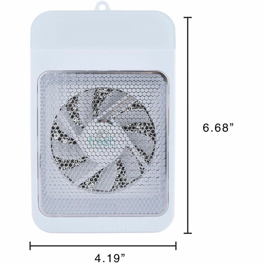 Fresh Products Air Freshener, Plug-in  (FRSOFE6)