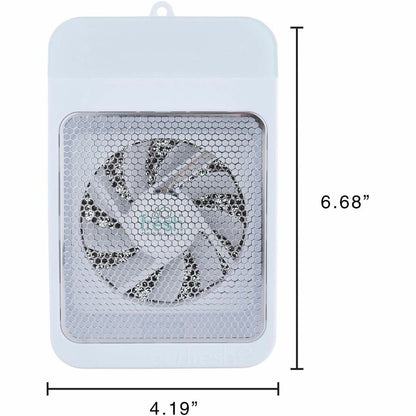 Fresh Products Air Freshener, Plug-in (FRSOFE6CT)