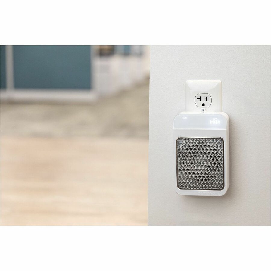 Fresh Products Air Freshener, Plug-in (FRSOFE6CT)