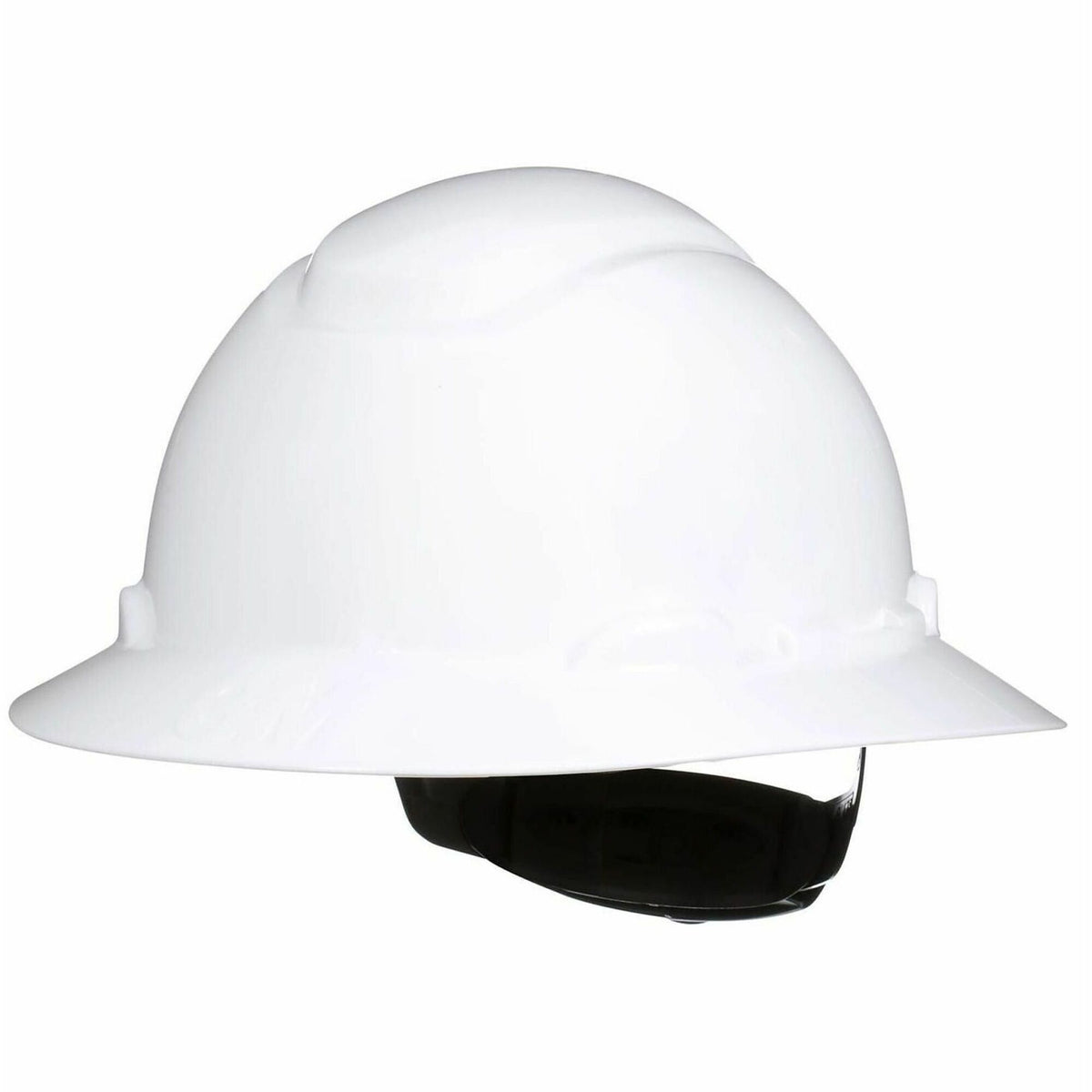 3M Safety Cap, White (MMMH801SFRUVCT)