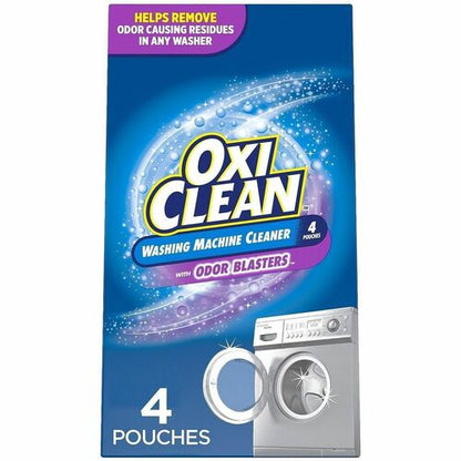 OxiClean Washing Machine Cleaner, 11.28 oz, 8/Carton (CDC5703795051)