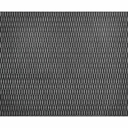 Lorell Ripley All-Mesh High-Back Chair with Articulating Lumbar Support, Black (LLR63200)