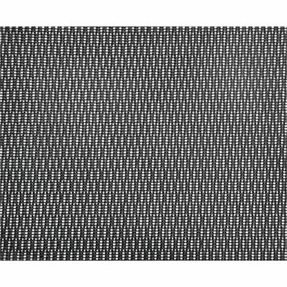 Lorell Ripley All-Mesh High-Back Chair with Articulating Lumbar Support, Black (LLR63200)