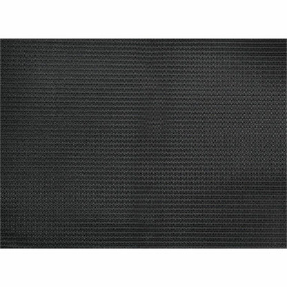 Lorell Ripley High Mesh-Back Chair with Articulating Lumbar Support, Black (LLR63202)