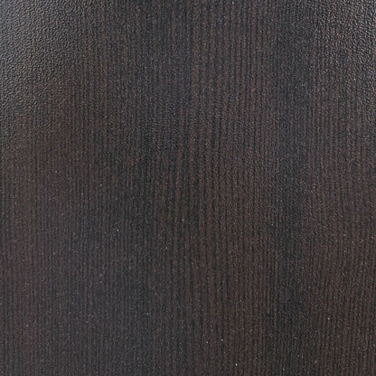 Lorell Essentials Espresso Laminate Bookcase, 36" Width x 12" Depth x 60" Height, Espresso (LLR18250)