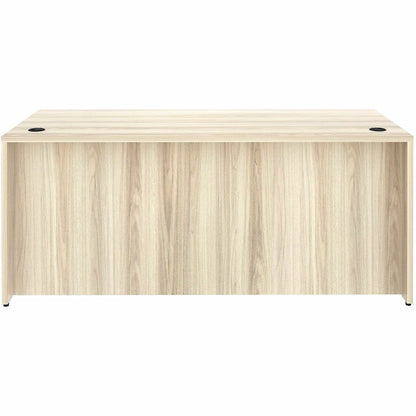 Lorell Essentials Retangular Desk Shell, 29.50" Height x 70.90" Width x 29.50" Depth, Modern Elm (LLR66302)