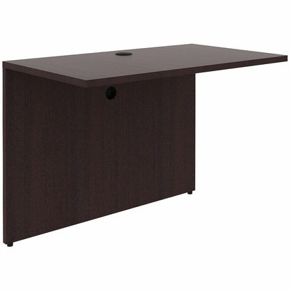 Lorell Essential Series 18246 Bridge, Espresso (LLR18246)