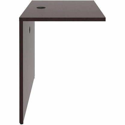 Lorell Essential Series 18246 Bridge, Espresso (LLR18246)