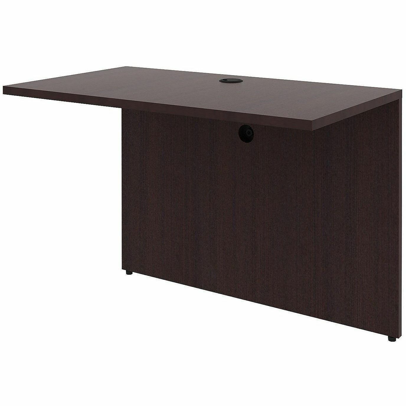 Lorell Essential Series 18246 Bridge, Espresso (LLR18246)