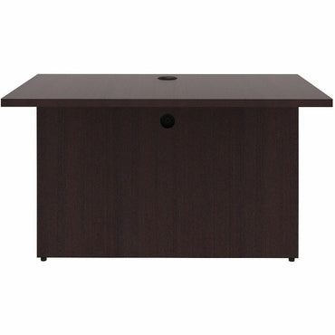 Lorell Essential Series 18246 Bridge, Espresso (LLR18246)