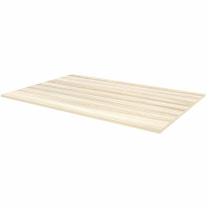 Lorell Essentials Modular Conference Table Top, 1" Height x 70.8" Width x 47" Depth, Modern Elm (LLR16335)