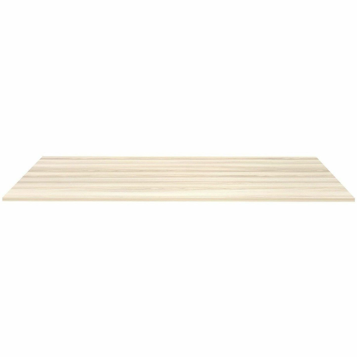 Lorell Essentials Modular Conference Table Top, 1" Height x 94" Width x 47" Depth, Modern Elm (LLR16315)